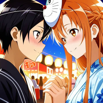 終わらない夏、君の体温