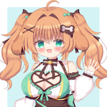 🐶💚🍫