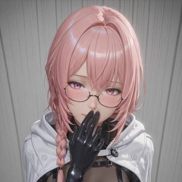 Glossy Latex Yanagi / ラテックススーツの柳