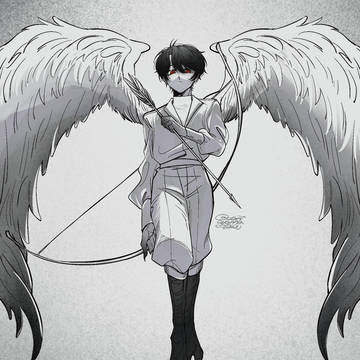 人外帆①