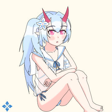 夢の中のチセ