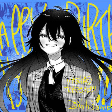 手毬誕生日おめでとう！
