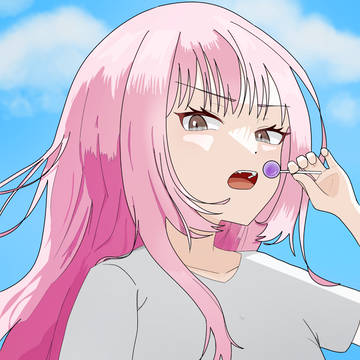女の子④