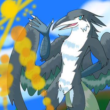霊鳥の兄