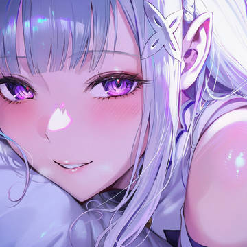 エミリア / Emilia