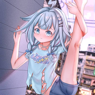 I字枢ちゃん