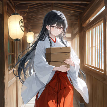 巫女12