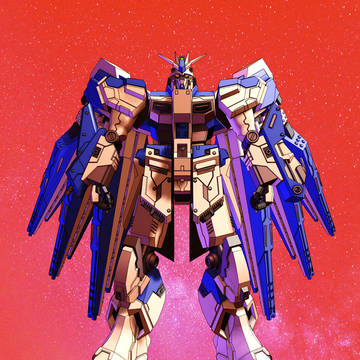 HI-NU GUNDAM VER.MC VOL2