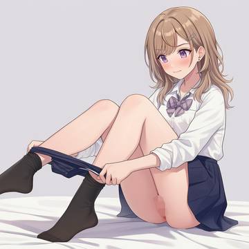 ぬぎぬぎJKさん