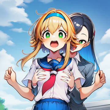 落ちた太陽2‐2