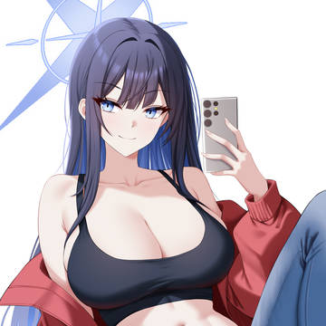 Saori in the night / サオリ 💙💦