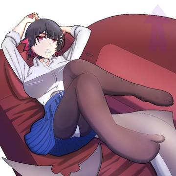 Ellen Joe (Reupload)