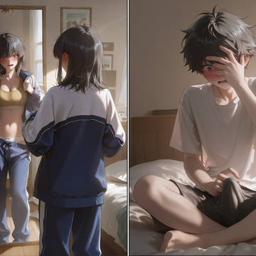 ?互换身体的一天?