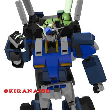 Gundam no world
