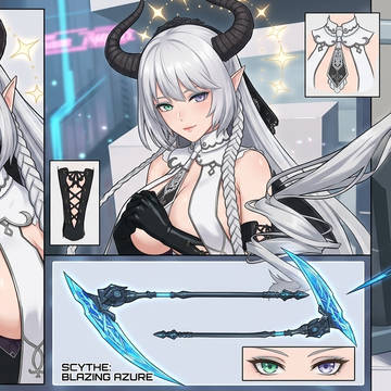 Devil Nun #5
