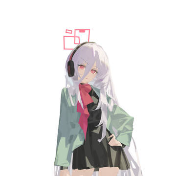K