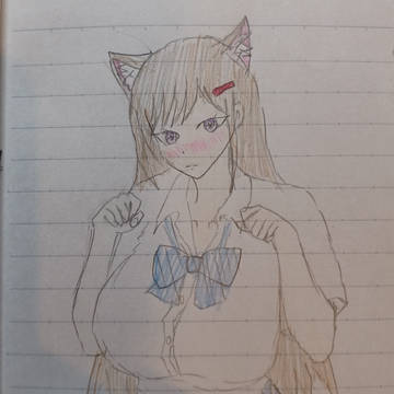猫耳咲ちゃん