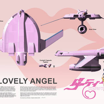 "The Lovely Angel" TV version