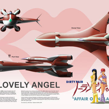 "The Lovely Angel" AoN version