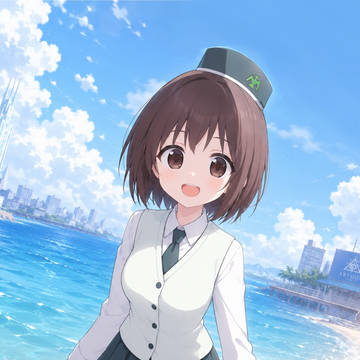 南海電車を擬人化しました😃