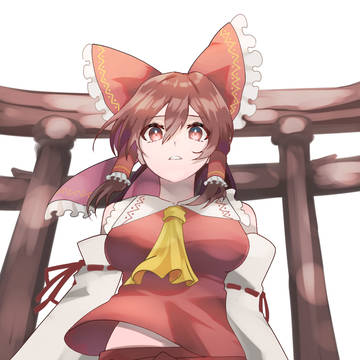 博麗霊夢