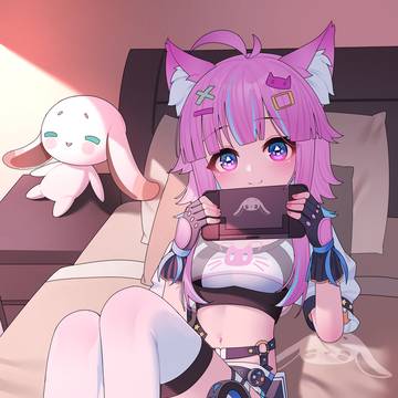 百日绘约稿插图