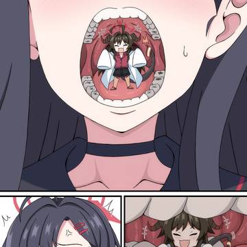 【虫歯ズキズキ】
