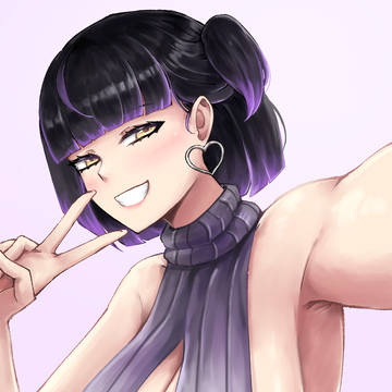 Say cheese~