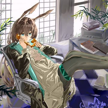 工作