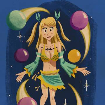 Happy Lucy Day 2026