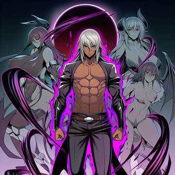 稲毛夏vs淫魔王~ 淫闘幻夢~