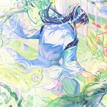 初夏の喜び