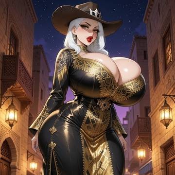 M🇲🇦Caftan Ashe 🎮 Overwatch