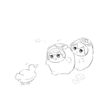 モンぬいまとめ3