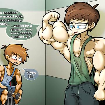 Bulking for a good Grade