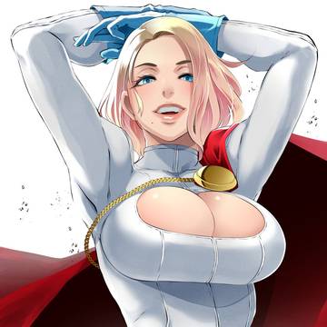 powergirl