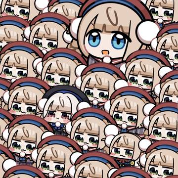 しぐれうい軍団