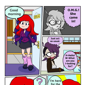 Hell Between Worlds pg 13-16