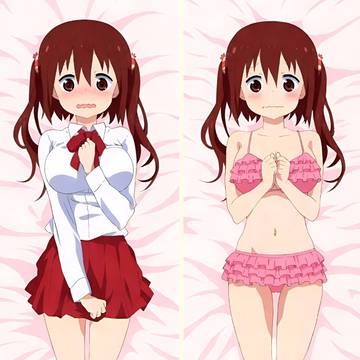 dakimakura nana ebina
