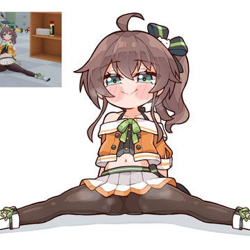 「ガチで疲れた 💦」