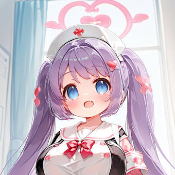 朝顔ハナエ