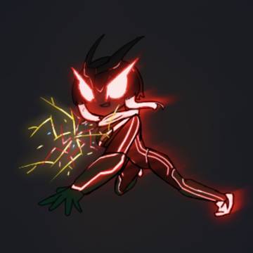Rider Girl - Zeztz : Shock Fatal