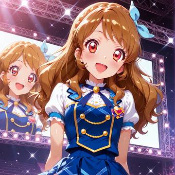 大空あかりちゃん(アイカツ!)