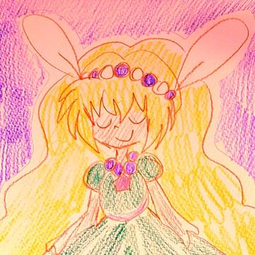 うさぎの月