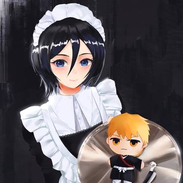 Maid Rukia