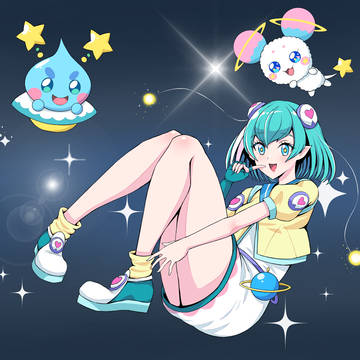 羽衣ララ