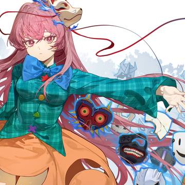 仮面