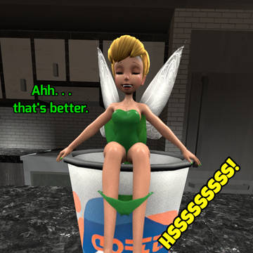 Tinkle Bell