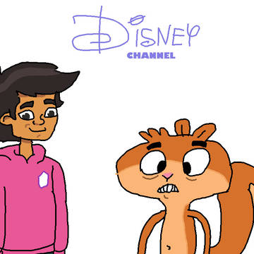 Disney Channel with Scott and Sc