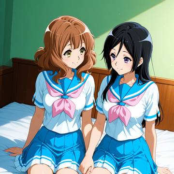 2人の時間−くみれい−
